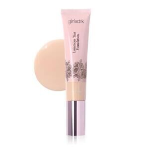 Girlactik 2-in-1 Luminous Tint Foundation - F2 Neutral MSRP $34